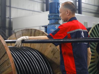 【三湘電纜】安全伴隨質(zhì)量，品質(zhì)贏(yíng)得市場(chǎng)